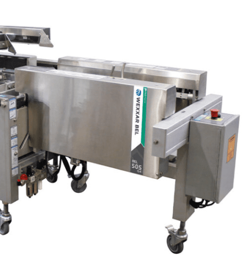 automatic carton erector