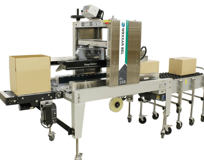 Automatic Case Sealers