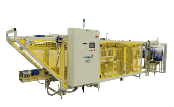 high-speed horizontal form fill and seal machine and equipment