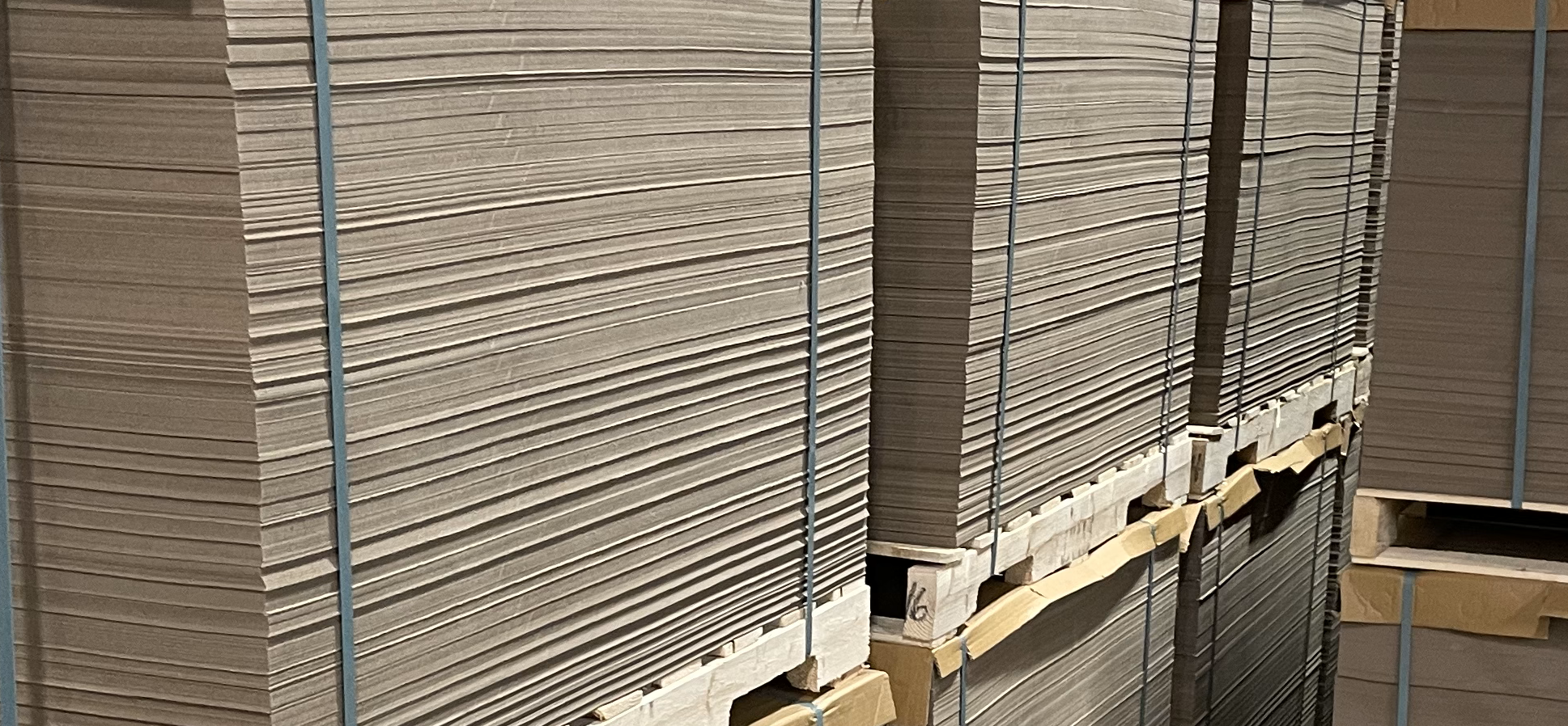 Reburbishedpalletpads refurbished pallet pads